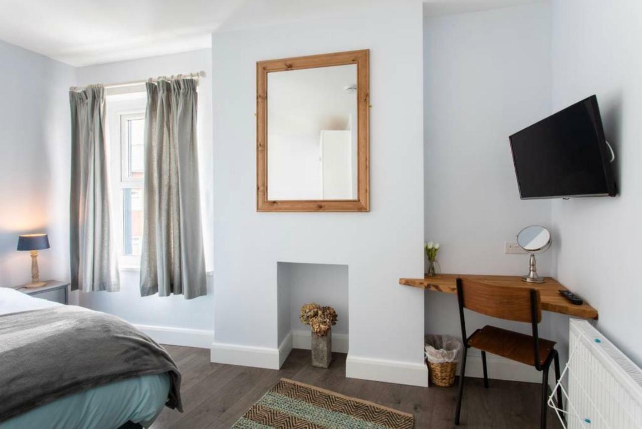 Beautiful Two Bed Mumbles Flat - With Parking Space Eksteriør bilde