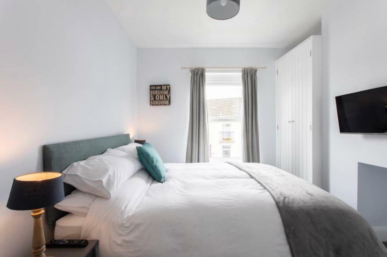 Beautiful Two Bed Mumbles Flat - With Parking Space Eksteriør bilde